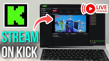 Hoe stream je op Kick - Volledige gids