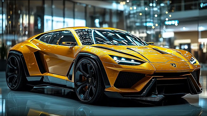 Lamborghini Urus Turbo 2026 – The Super SUV Just Got Wilder, Faster, and More Furious?!