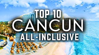 12 BEST All-Inclusive Resorts in Cancun, with 2024 Prices!