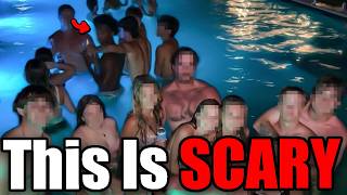 Nolan Wells Pool Party Photos Changes EVERYTHING