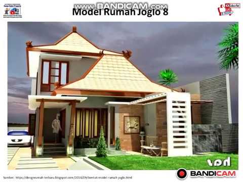  Model  RUMAH  JOGLO LIMASAN  Modern Klasik  Minimalis Lengkap 2019 HP 085226260058 YouTube