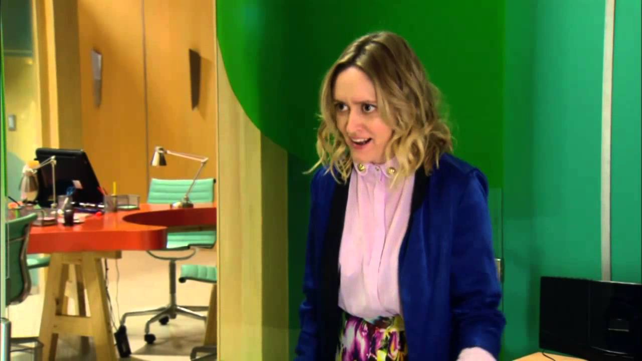 Solamente Vos - Denise enloquece a todos