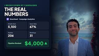 I Found the Pattern: Cold Email Scaling to $4K Revealed