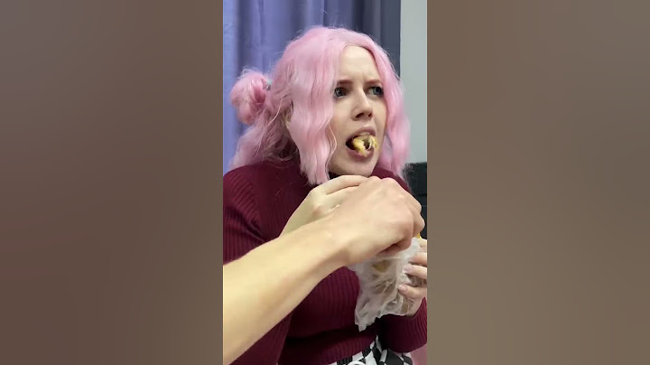 Она сьела не тот круассан 🥐🤣