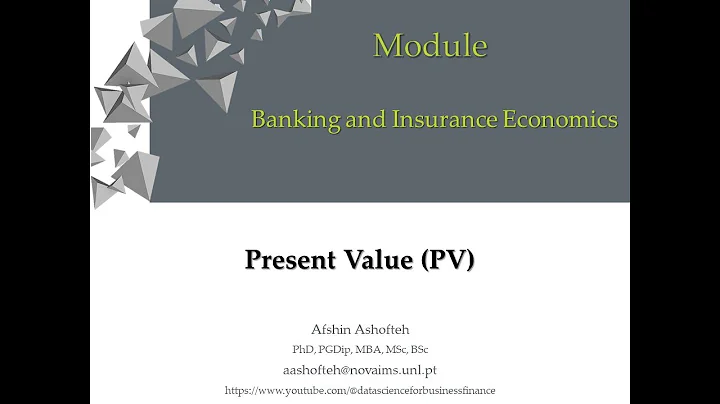 BIE(5)-Present Value