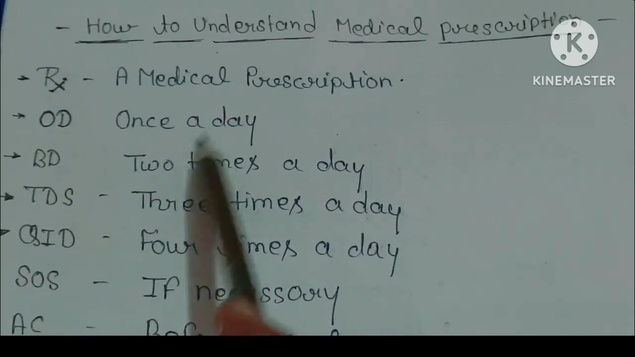 medical-prescription-od-bd-tds-qid-in-hindi-youtube