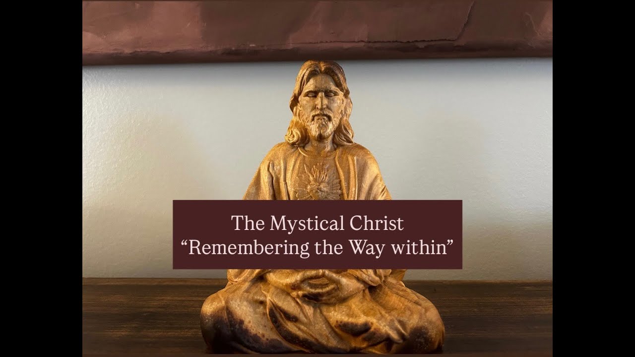 The Mystical Christ: The True Story of Yeshua's Life