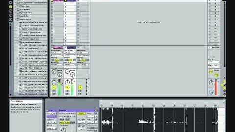 Dj Tutorial - Mixando Tracks no Ableton Live parte 2
