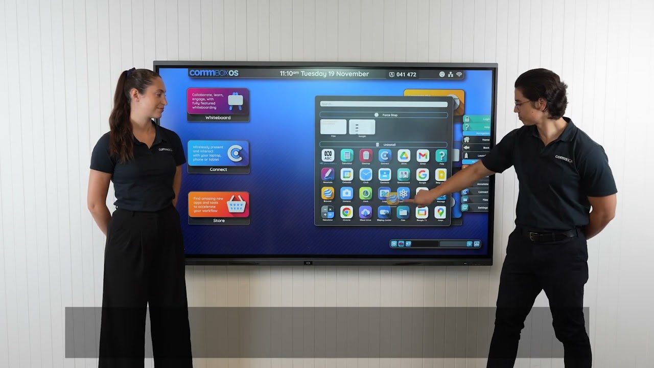 CommBox Classic S5 - Training Video | Getting Started with CommBox Experience