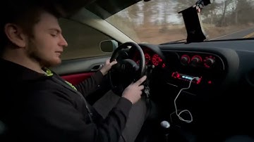 Installing The K-Tuned Race Spec V2 Billet Shifter + Cables In The RSX!