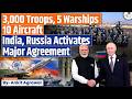 India Russia Activates Major Defence Agreement | Ankit Agrawal Study IQ