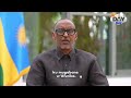 IJAMBO UMUKURU W IGIHUGU H E PAUL KAGAME YAGEJEJE KU BANYARWANDA RISOZA UMWAKA WA 2025