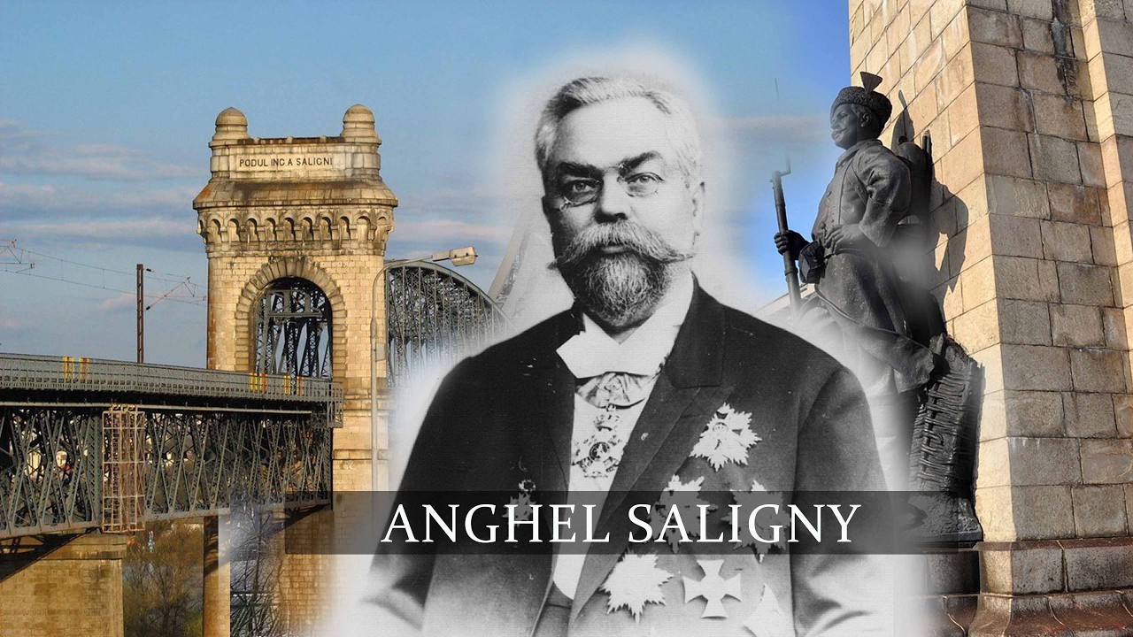 ANGHEL SALIGNY