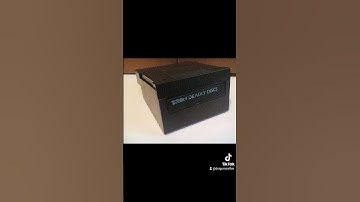 TRON DEADLY DISCS MATTEL AQUARIUS(1982)THAT I TIM THE GAMEMASTER GAVE AWAY FOR FREE