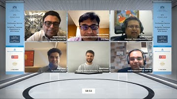 BFSI CONCLAVE DAY 1|SIGNZY| Emerging Technology in Enabling Financial Services