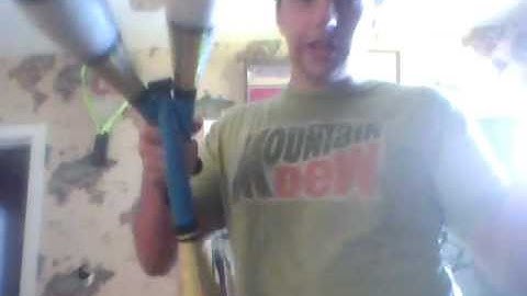 Dubé Juggling Presents: How to Scissors Catch with Clubs