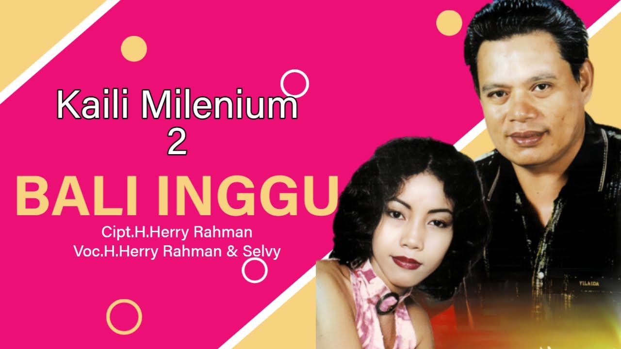 Herry Rahman ft. Selvy - Bali Inggu (Official Music Video)