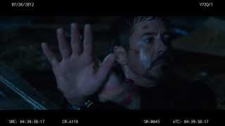 Iron Man 3 Gag Reel - OFFICIAL Marvel | HD