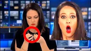 Best TV News Bloopers - 2020 (CRINGE)