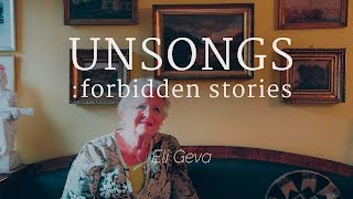 Video thumbnail of "MODDI - UNSONGS: The story behind "Eli Geva""