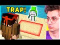 LE TRAPPOLE PIU' LETALI AL MONDO di MINECRAFT ITA!
