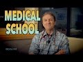 MEDICAL SCHOOL: Where I Went &amp; What It Was Like + Why I Chose Pediatrics | Dr  Paul
