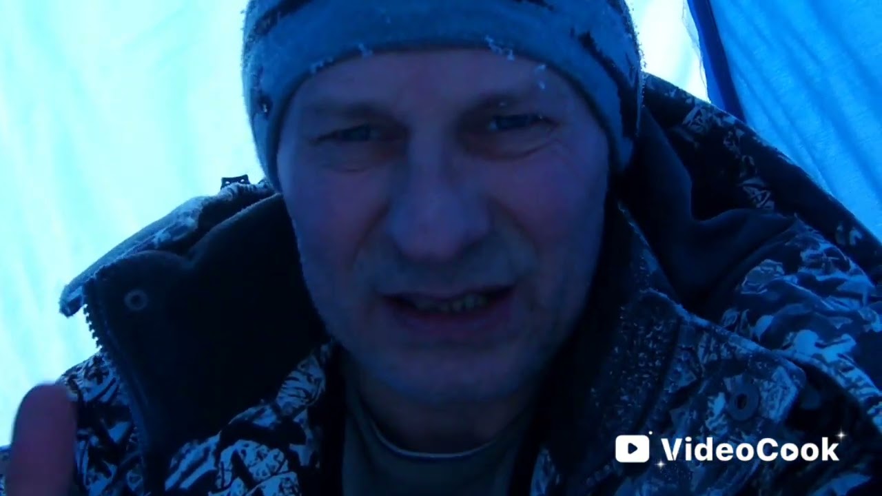 Такое вот, оно - глухозимье! 