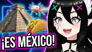 VTuber Hace Quizz De Cultura Mexicana | Nekolive Reacciona #273