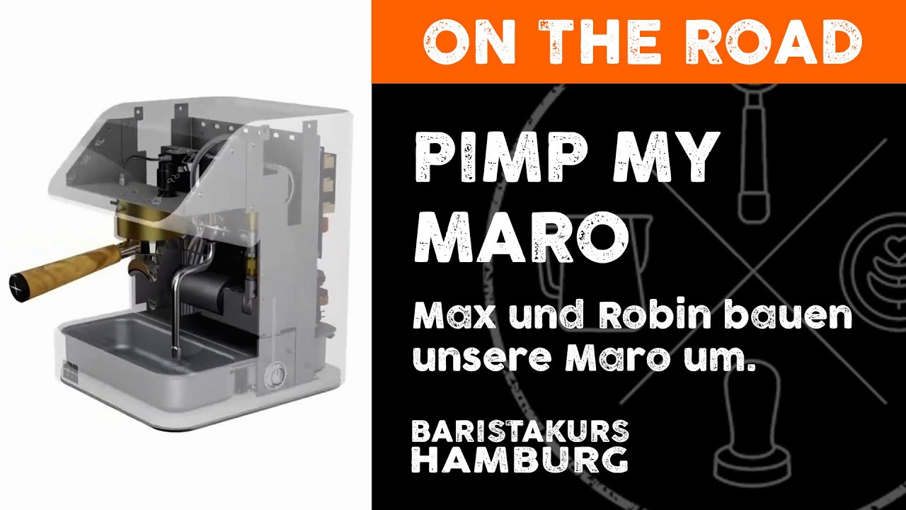 ON THE ROAD - Besuch bei Maro