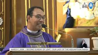 Homily for the Mass of the Reception of the Relic of St. Sharbel Makhlouf in Manila