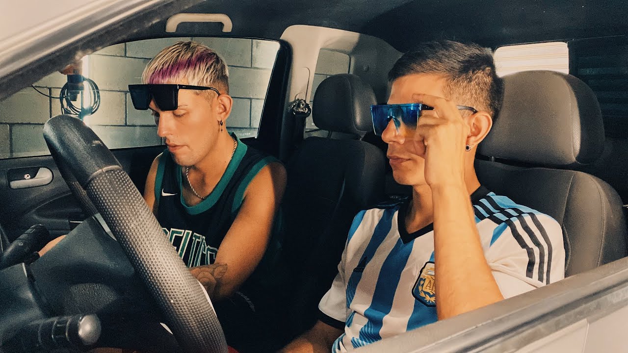 EL COMBO RKT 🎹 XY EL RAN / PUSHO DJ (Video Oficial)