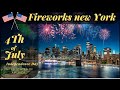 4th July Fireworks new York 2023 - Biggest Independence Day Fireworks in USA