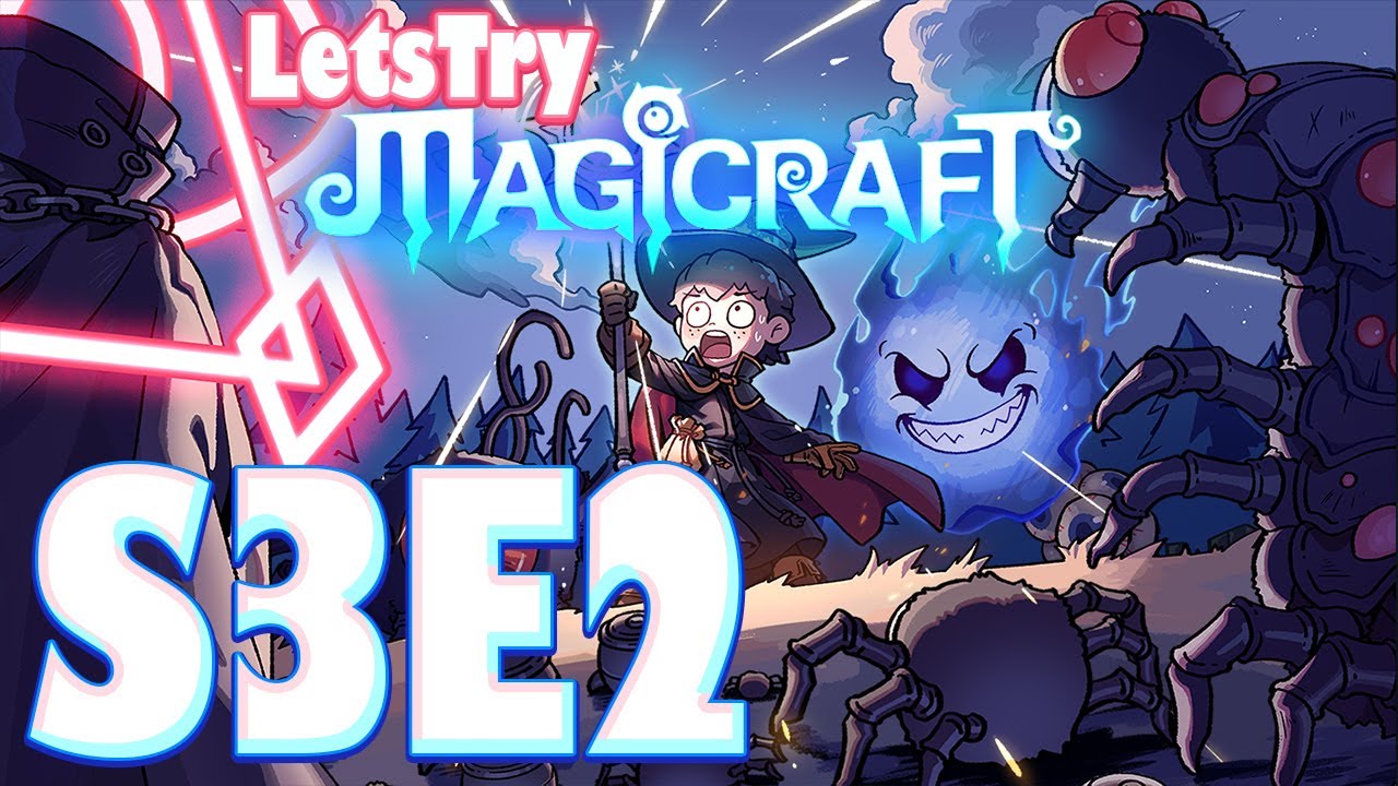 Going for my First Win, Magicraft S3E2