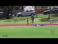 Vic Relays: W14-16 4x400 Final