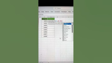 Advance Hlookup Trick In Excel😎 | Excel Short Tricks🔥 #shorts #exceltips #howto #office365 #bytetech