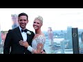 Nick Cordero and Amanda Kloots Wedding Edit