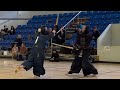 2022 rembuden kendo taikai danshi ippon highlights