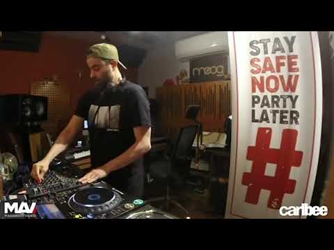 Carl Bee I INTO The HIVE Live Stream Series : Episode 2 - 28.03.20