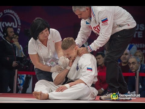 Россия рвет всех. Чемпионат  мира по каратэ киокусинкай 2017.