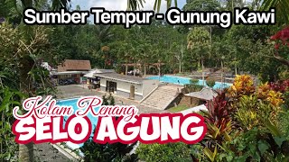 Taman Wisata Selo Agung | Sumber Tempur | Gunung Kawi