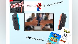 Nintendo Switch 2 - Comunidad dividida? Negatividad y Positivistas Cegados
Siganme en mi canal de FACEBOOK para estar al dia con los videos que subo.
Super Smash Bros Zone
https://www.facebook.com/Super-Smash-Bros-Zone-1473376892895781/
Twitter:
https://twitter.com/Chaos_New Nintendo Switch 2 - Comunidad dividida? Negatividad y Positivistas Cegados