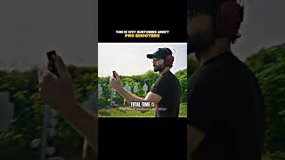 This Is Why Guntubers Aren't Pro Shooters