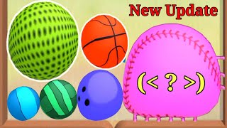 Blob Merge 3D | ( unknown blob lock ) 2048 ball in blob merge 3d cool video games new update#19