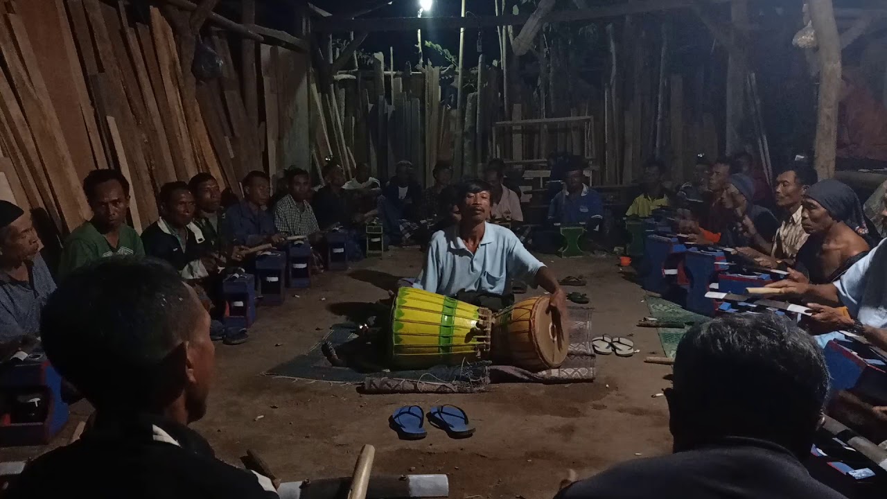 KLENTANG NUNGGAL