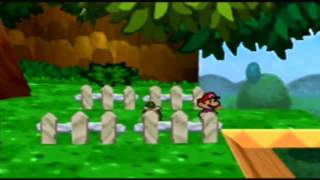 Lets Play: Paper Mario (N64) - Prologue [Part 2]