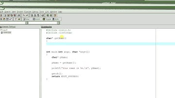 C Programming Tutorial 29 - Returning Pointers to Local Variables from Functions - Part 2