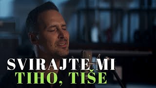 Vignette de la vidéo "PEDJA JOVANOVIC feat. MILAN MILETIC - SVIRAJTE MI TIHO, TISE (COVER)"