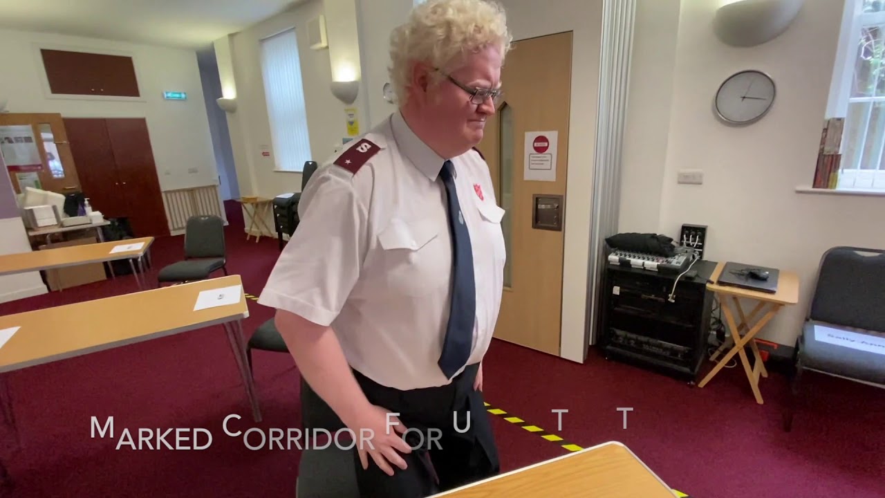 Berwick Salvation Army worship What to expect YouTube