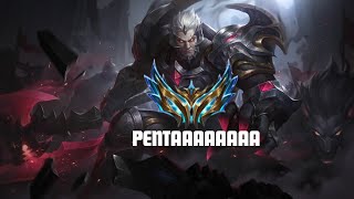 DARIUS PENTAKILL