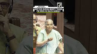 Sudha Murty congratulates PM Modi for bringing back Buddha Jewels from UK